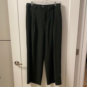 GAP Women's Green Pants